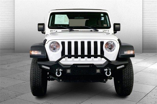 2018 Jeep Wrangler Unlimited Vehicle Photo in INDEPENDENCE, MO 64055-1314