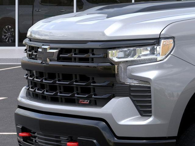 2025 Chevrolet Silverado 1500 Vehicle Photo in HENDERSON, NC 27536-2966