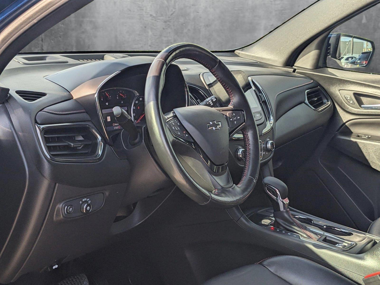 2022 Chevrolet Equinox Vehicle Photo in MIAMI, FL 33172-3015