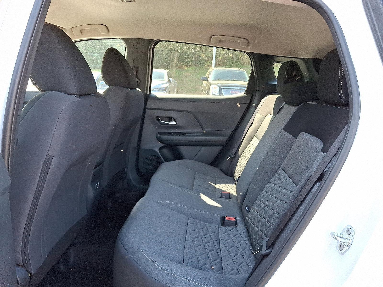 2025 Nissan Kicks Vehicle Photo in Jenkintown, PA 19046
