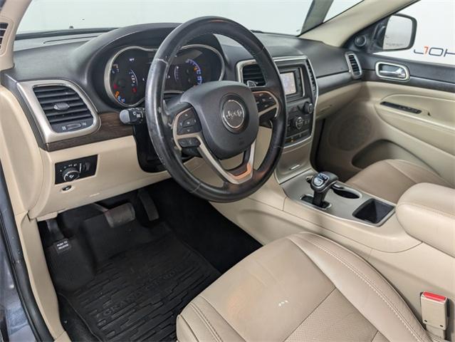 2014 Jeep Grand Cherokee Vehicle Photo in ENGLEWOOD, CO 80113-6708