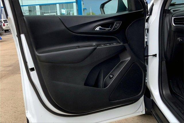 2023 Chevrolet Equinox Vehicle Photo in TOPEKA, KS 66609-0000