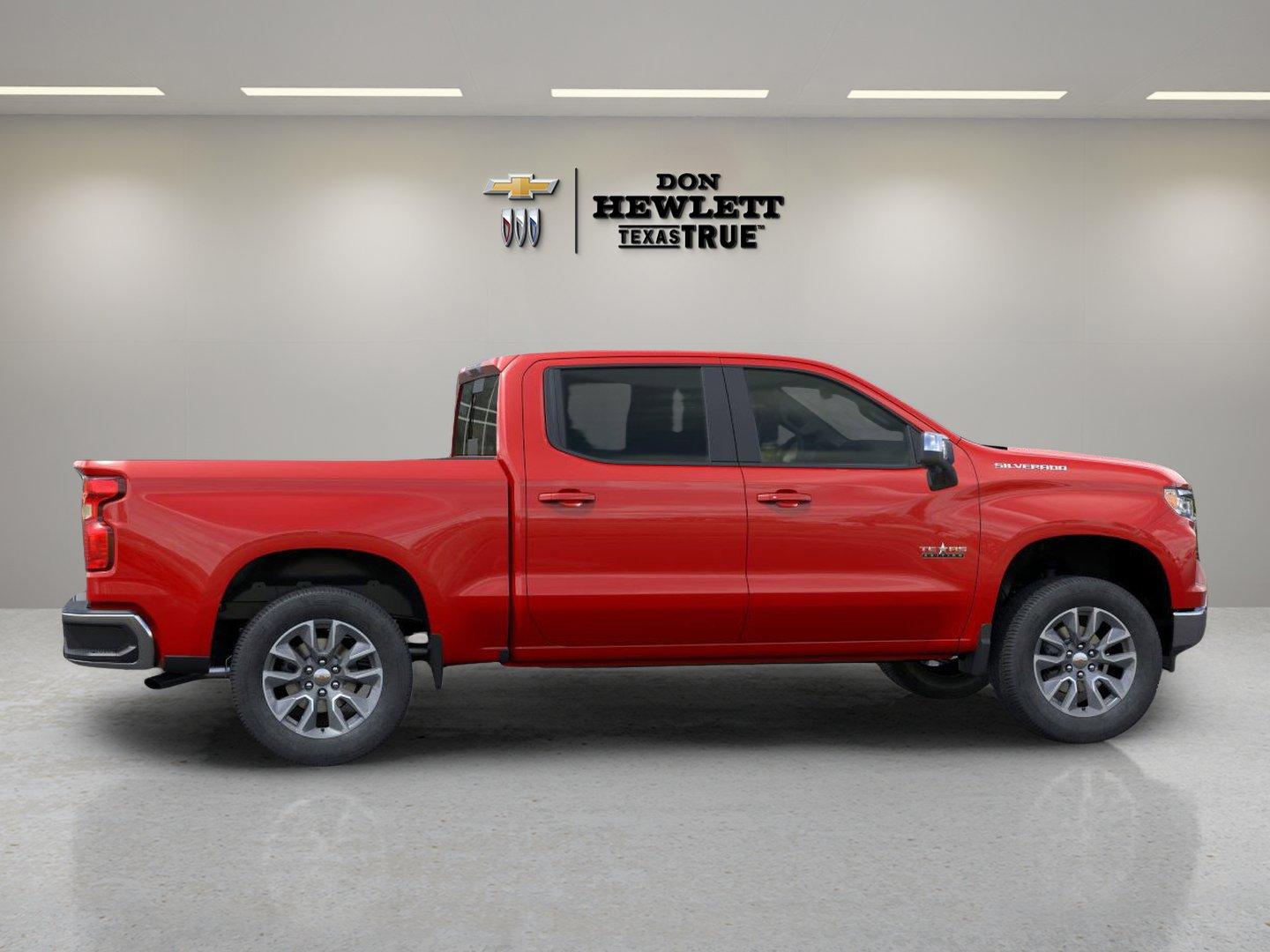2025 Chevrolet Silverado 1500 Vehicle Photo in GEORGETOWN, TX 78626-7508