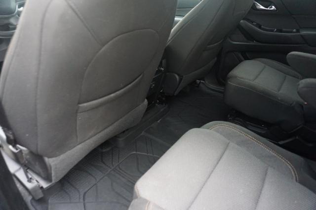 2019 Chevrolet Traverse Vehicle Photo in FAIRMONT, WV 26554-2318