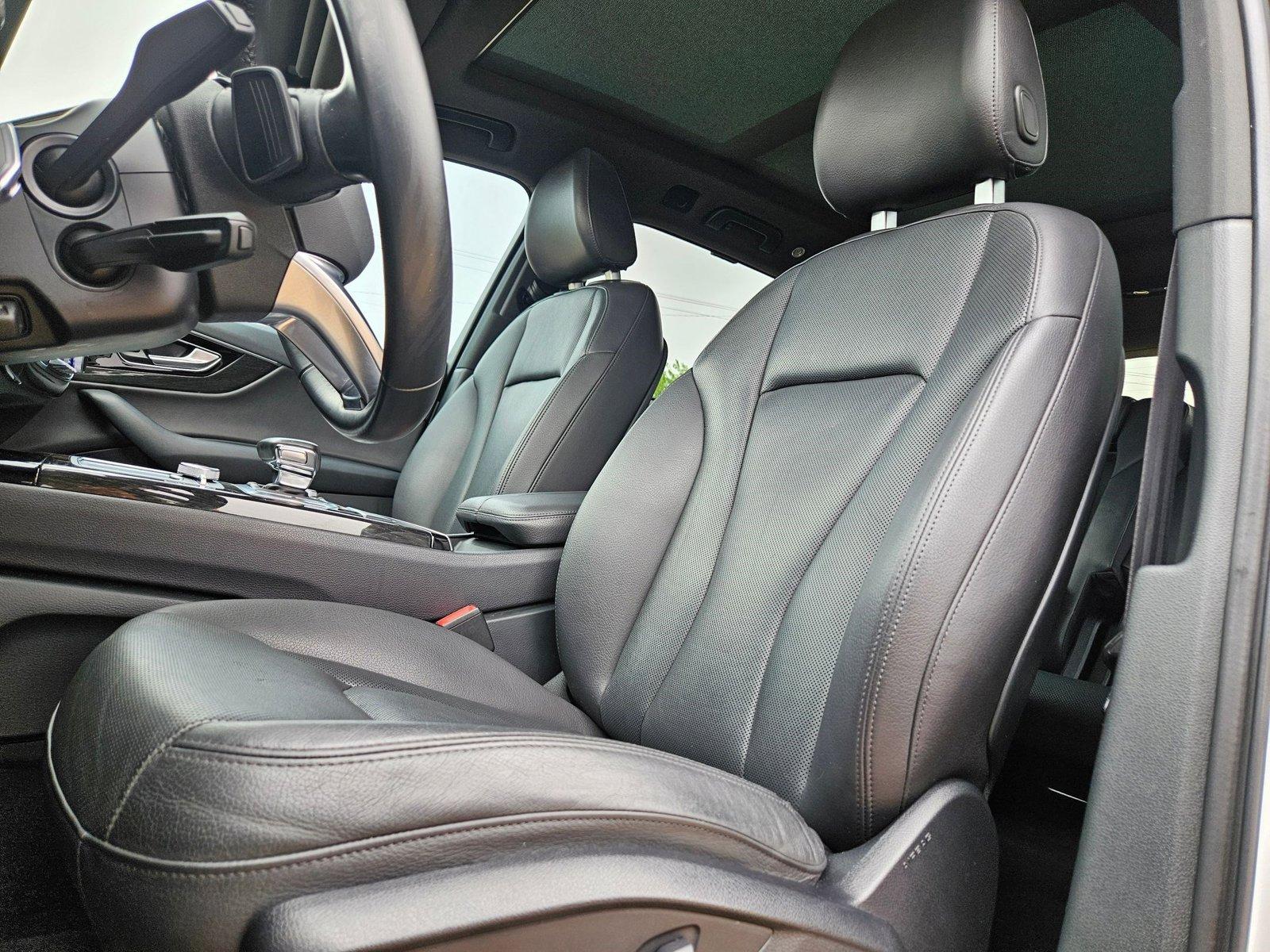 2017 Audi Q7 Vehicle Photo in WACO, TX 76710-2592