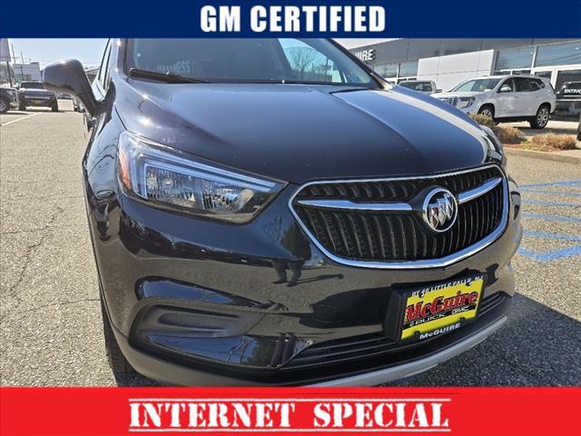 2022 Buick Encore Vehicle Photo in LITTLE FALLS, NJ 07424-1717