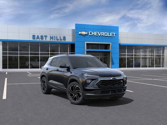 2025 Chevrolet Trailblazer Vehicle Photo in Roslyn, NY 11576