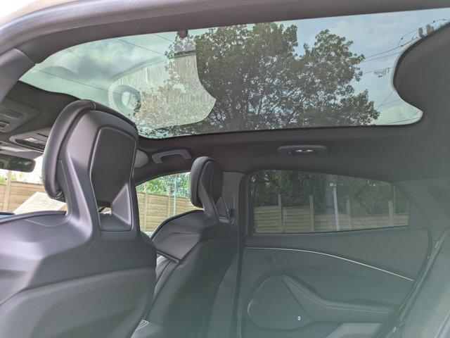2021 Ford Mustang Mach-E Vehicle Photo in San Antonio, TX 78230