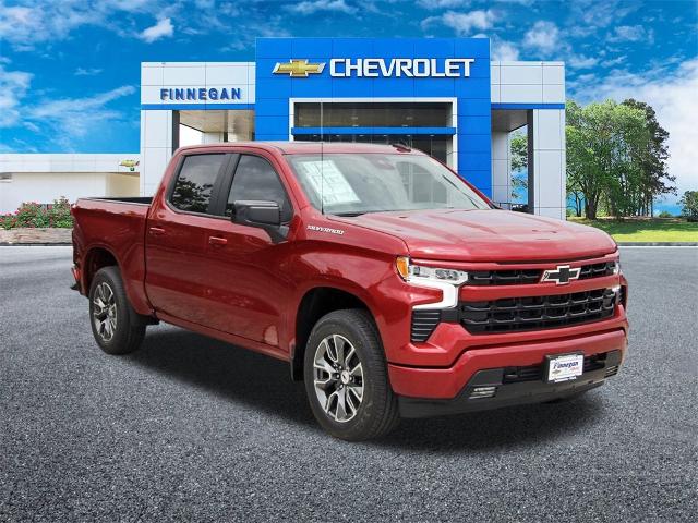 2025 Chevrolet Silverado 1500 Vehicle Photo in ROSENBERG, TX 77471-5675
