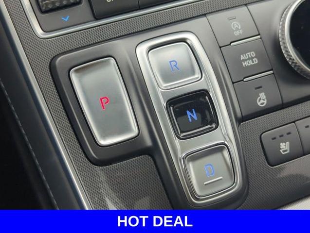 2023 Hyundai SANTA FE Vehicle Photo in Merrillville, IN 46410