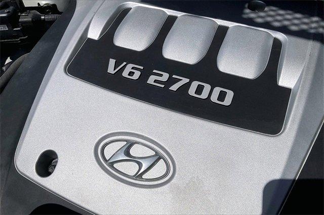 2006 Hyundai Tucson Vehicle Photo in INDEPENDENCE, MO 64055-1314