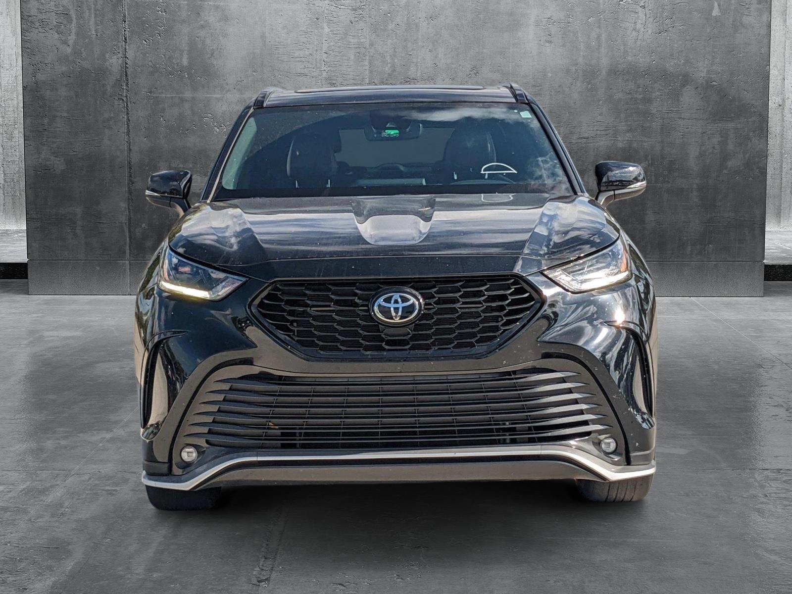 2022 Toyota Highlander Vehicle Photo in Davie, FL 33331