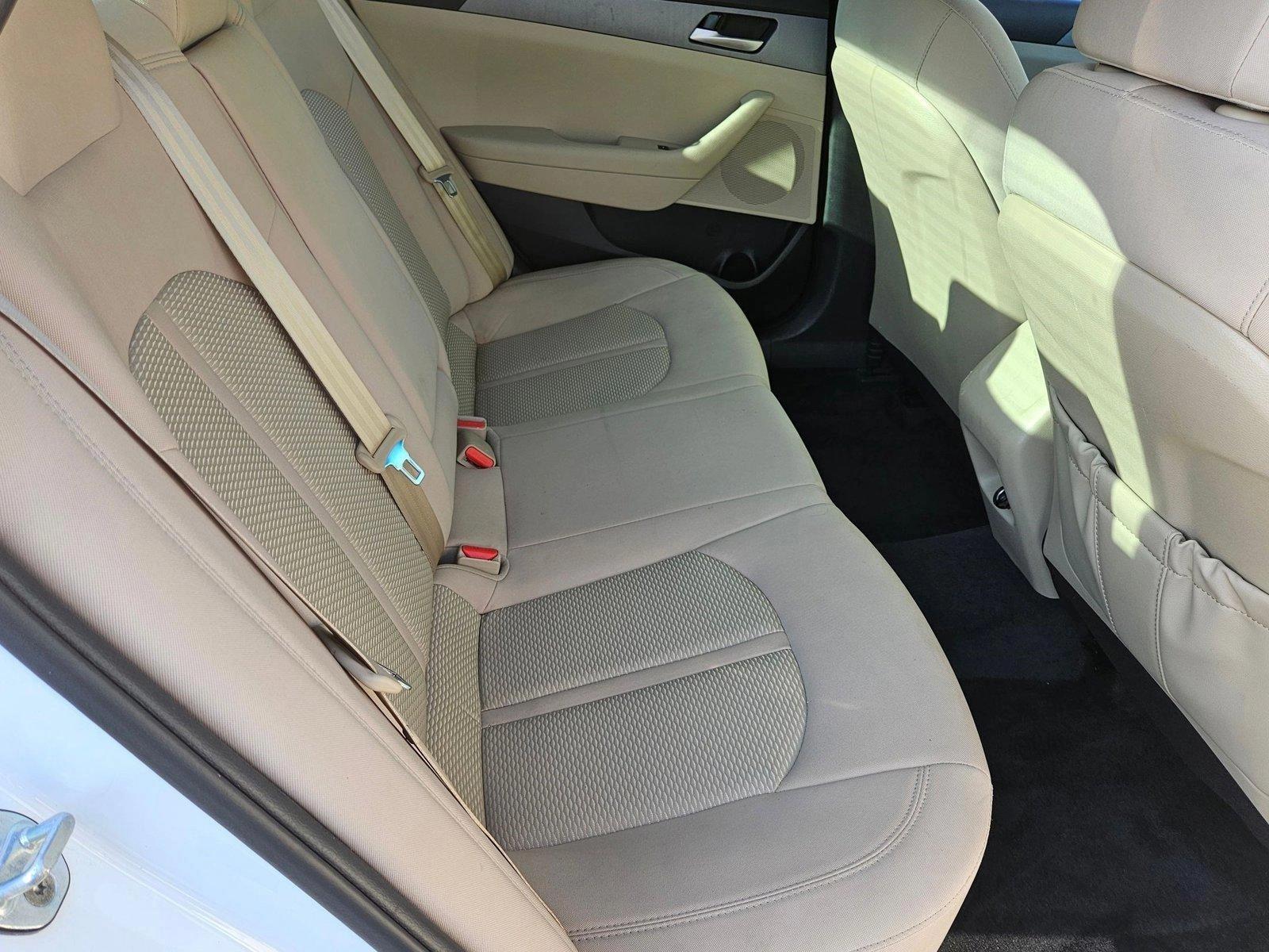 2018 Hyundai SONATA Vehicle Photo in Clearwater, FL 33764