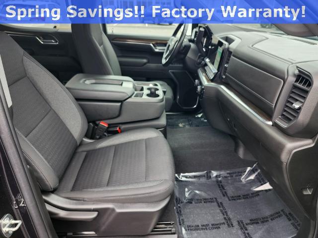 2023 Chevrolet Silverado 1500 Vehicle Photo in GREEN BAY, WI 54304-5303