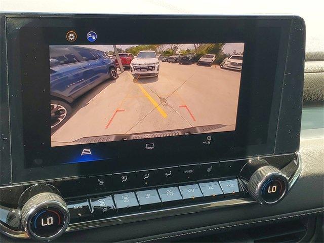 2025 Chevrolet Colorado Vehicle Photo in SUNRISE, FL 33323-3202