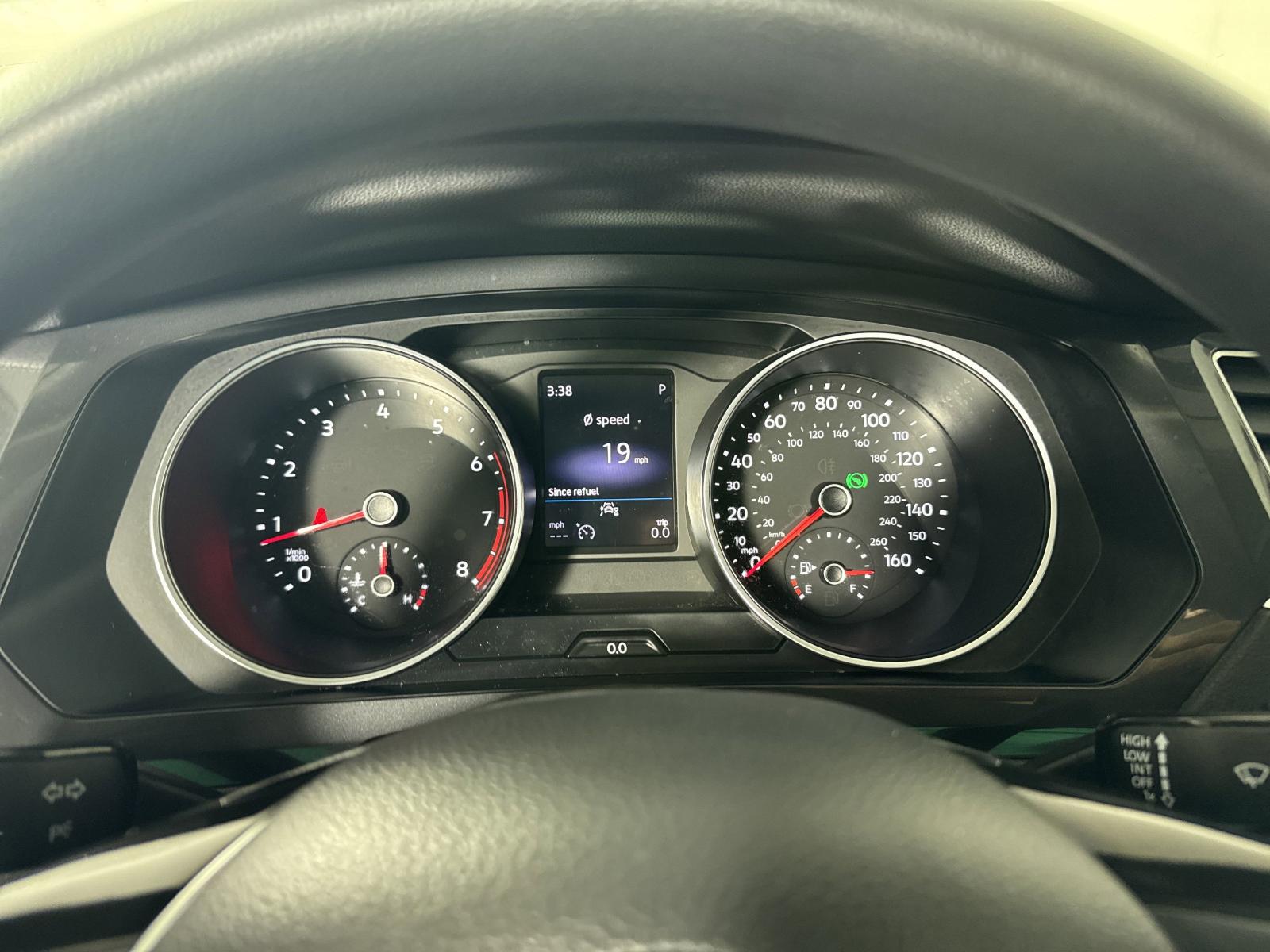 2020 Volkswagen Tiguan Vehicle Photo in Georgetown, TX 78626