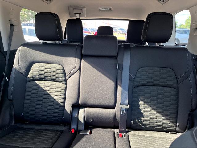 2022 Nissan Pathfinder Vehicle Photo in Savannah, GA 31419