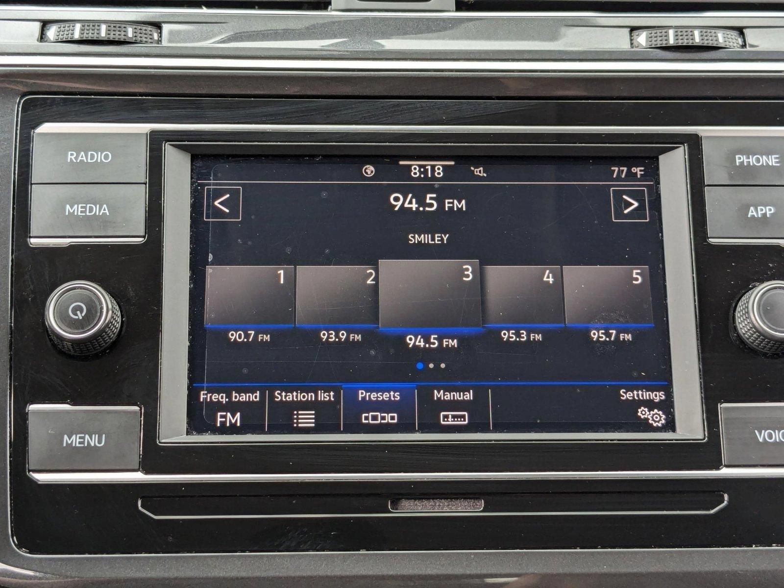 2021 Volkswagen Tiguan Vehicle Photo in Sanford, FL 32771
