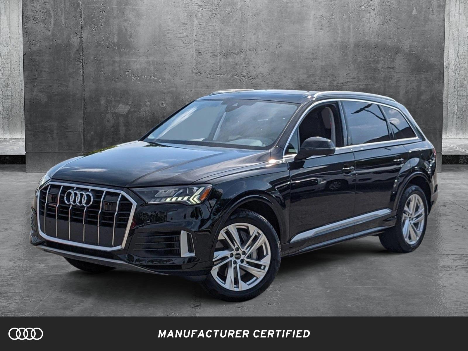 2023 Audi Q7 Vehicle Photo in Orlando, FL 32811