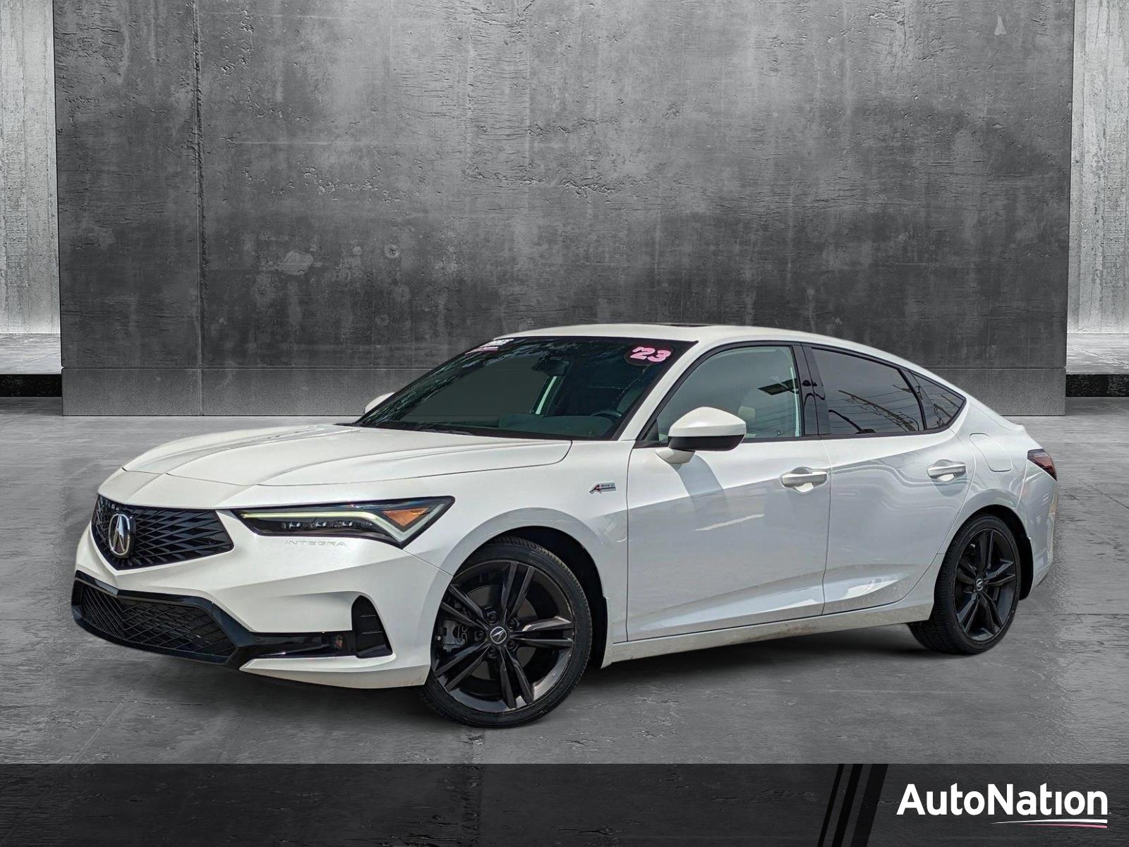 2023 Acura Integra Vehicle Photo in ORLANDO, FL 32812-3021