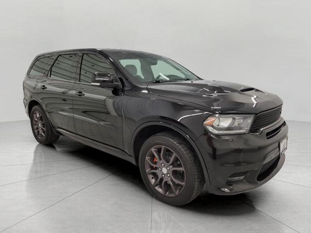 2018 Dodge Durango Vehicle Photo in APPLETON, WI 54914-8833