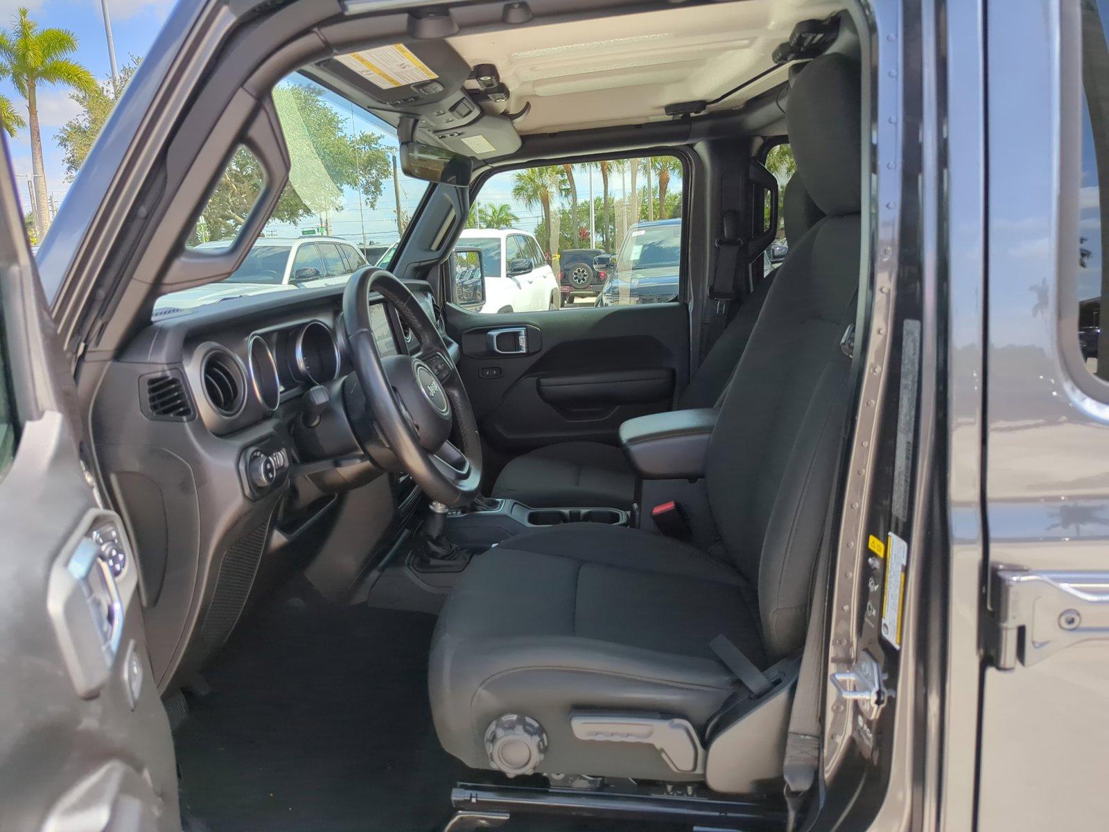 2021 Jeep Gladiator Vehicle Photo in Pembroke Pines, FL 33027