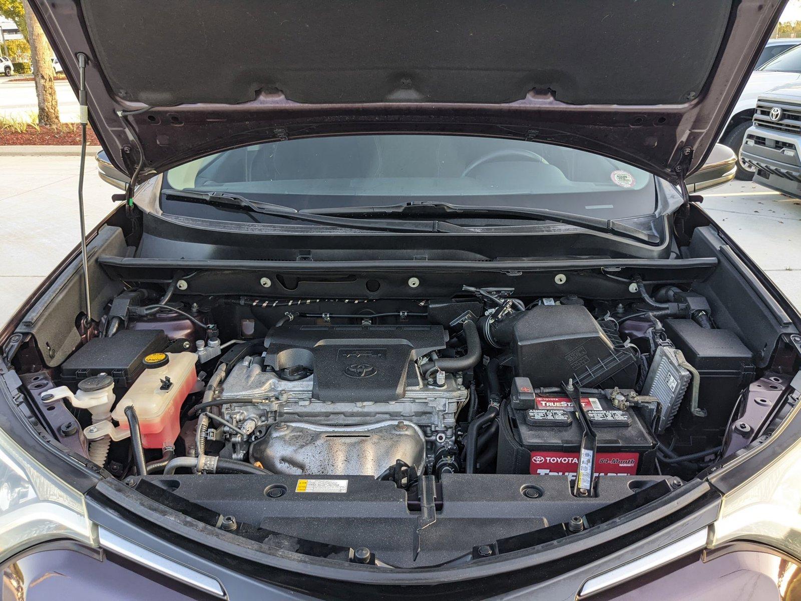 2017 Toyota RAV4 Vehicle Photo in Davie, FL 33331
