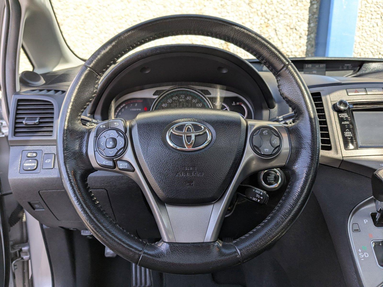 2013 Toyota Venza Vehicle Photo in Spokane Valley, WA 99212