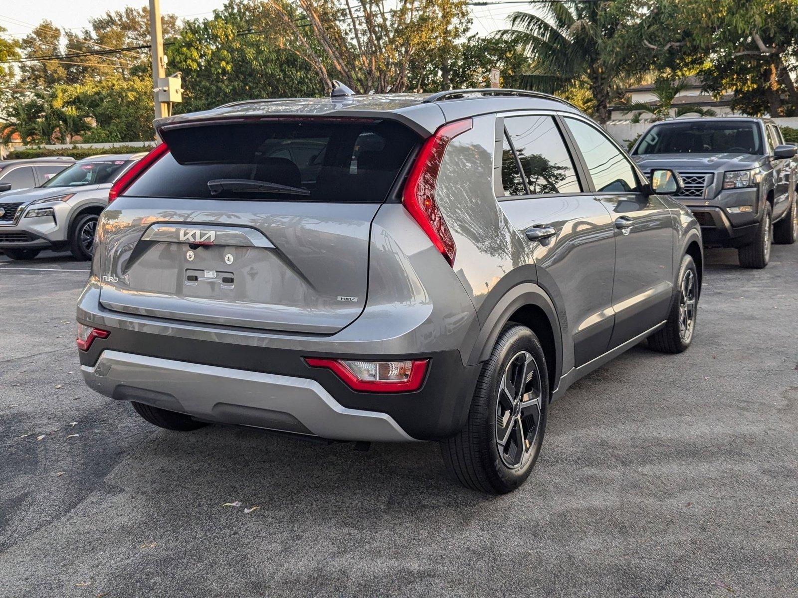 2025 Kia Niro Vehicle Photo in Miami, FL 33135