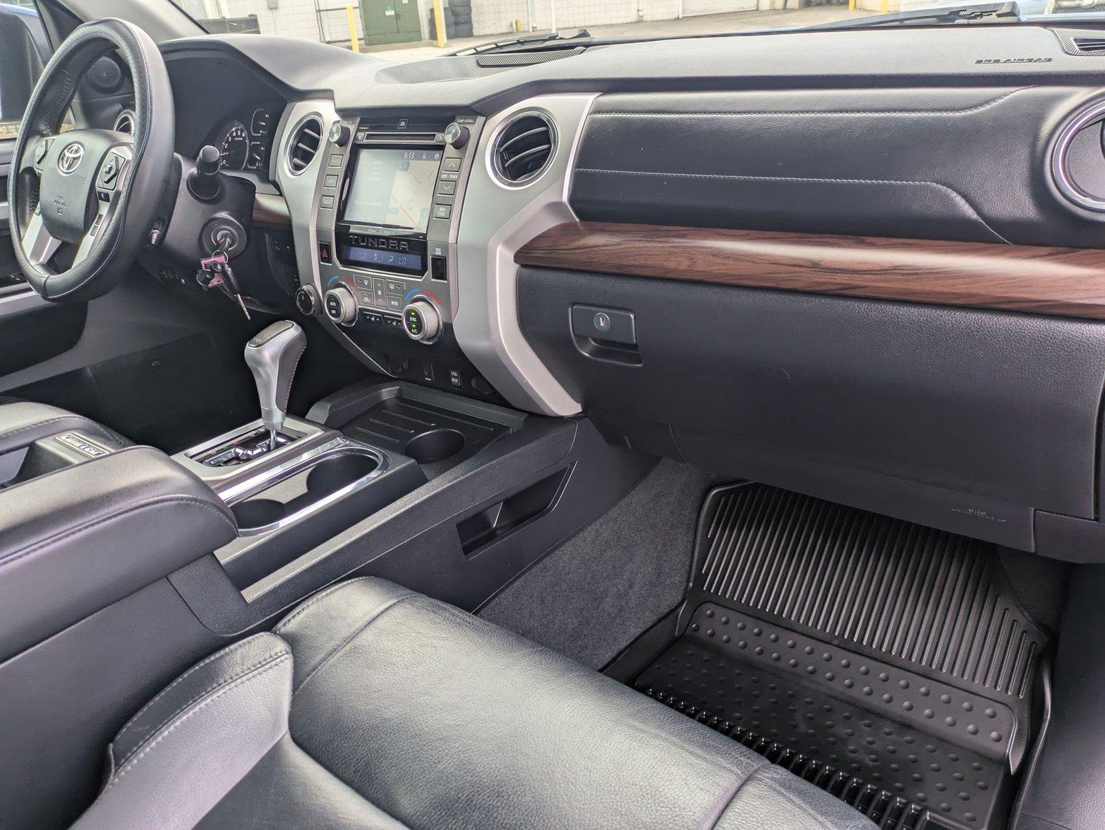 2018 Toyota Tundra 4WD Vehicle Photo in Corpus Christi, TX 78415