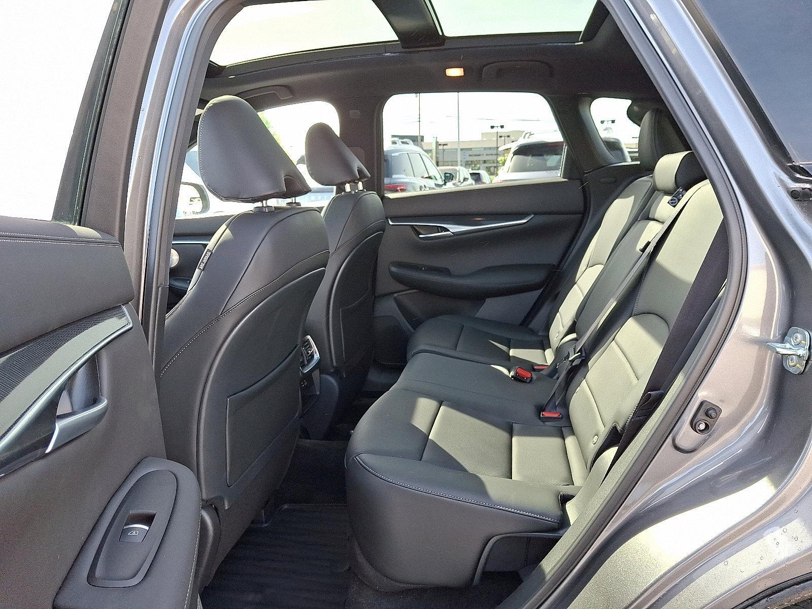 2025 INFINITI QX50 Vehicle Photo in Mechanicsburg, PA 17050