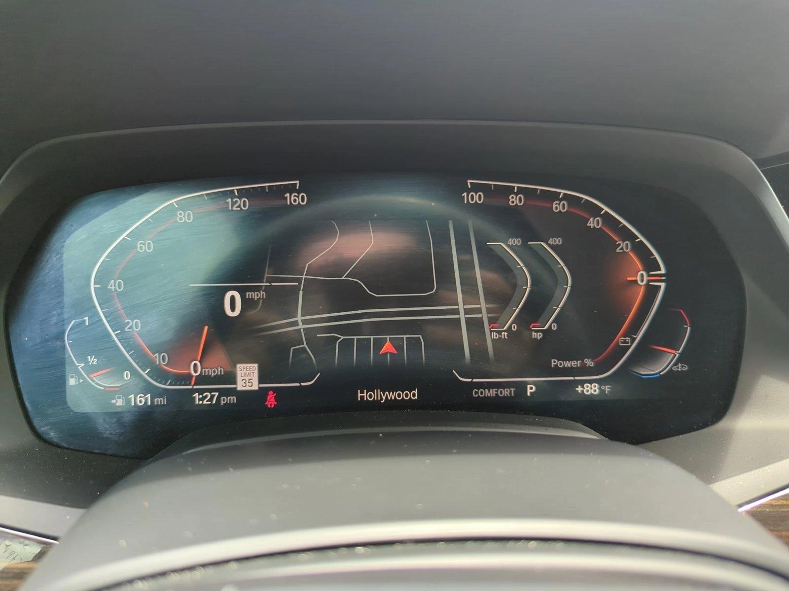 2021 BMW X5 sDrive40i Vehicle Photo in Pembroke Pines, FL 33027