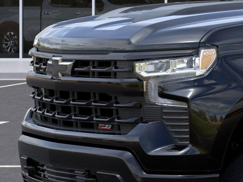 2025 Chevrolet Silverado 1500 Vehicle Photo in POOLER, GA 31322-3252