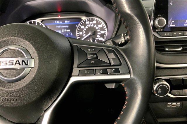 2022 Nissan Altima Vehicle Photo in INDEPENDENCE, MO 64055-1314