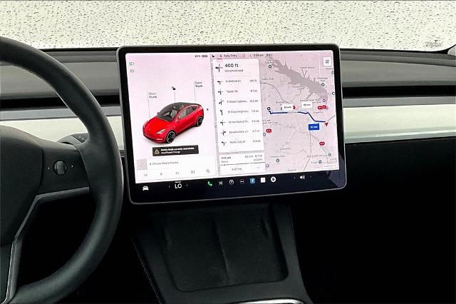 2022 Tesla Model Y Vehicle Photo in Grapevine, TX 76051