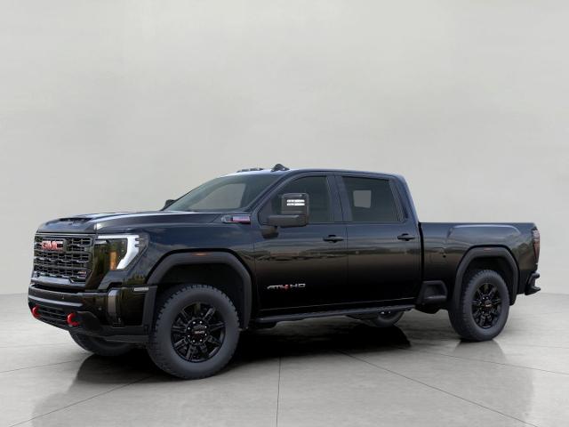 2025 GMC Sierra 3500 HD Vehicle Photo in GREEN BAY, WI 54303-3330