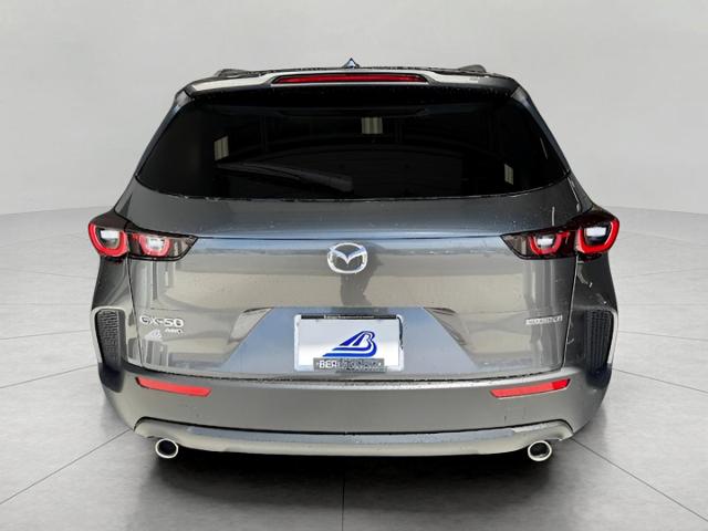 2025 Mazda CX-50 Vehicle Photo in Green Bay, WI 54304