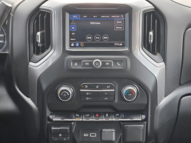 2021 Chevrolet Silverado 2500 HD Vehicle Photo in MIDDLETON, WI 53562-1492