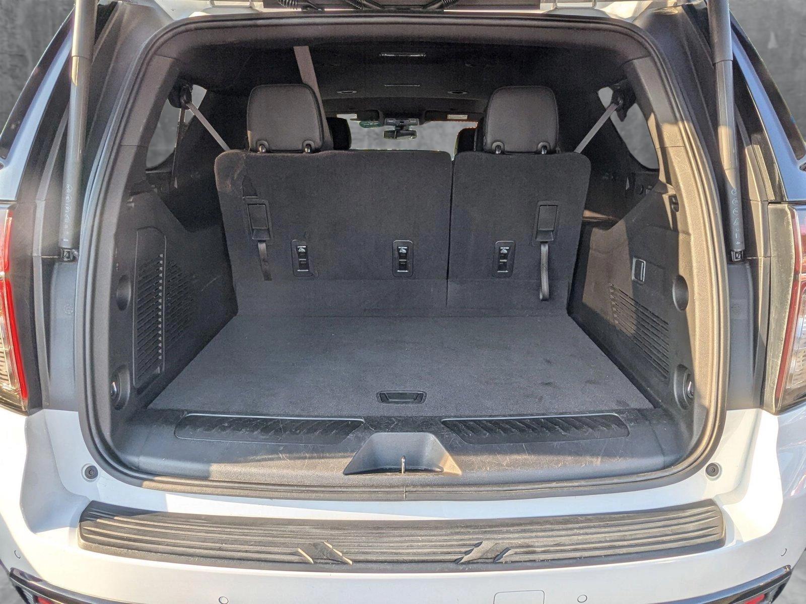 2021 Chevrolet Suburban Vehicle Photo in MIAMI, FL 33134-2699