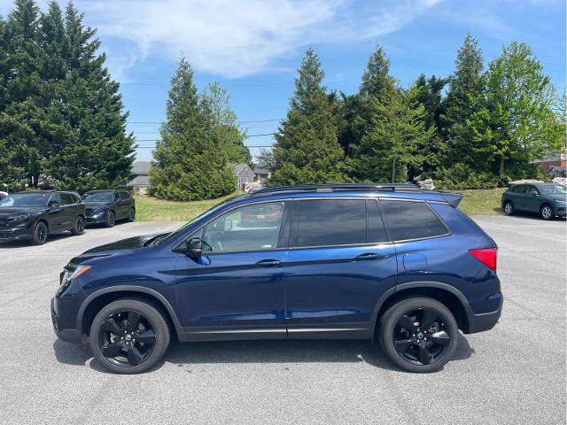 Certified 2019 Honda Passport Elite with VIN 5FNYF8H09KB020157 for sale in Cockeysville, MD