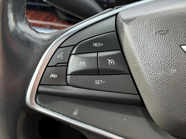 2018 Cadillac XT5 Vehicle Photo in MADISON, WI 53713-3220