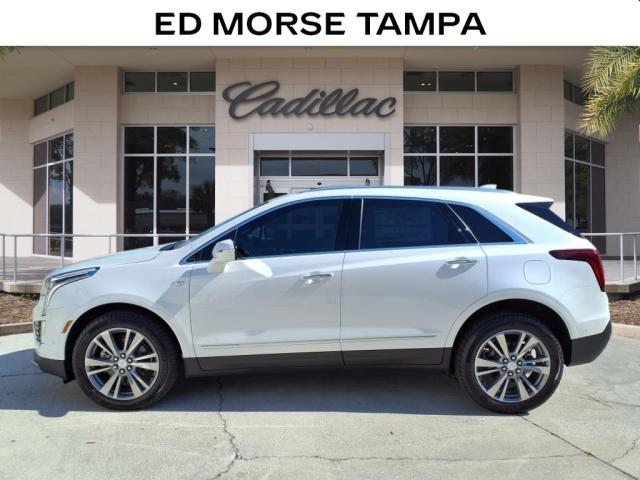 2025 Cadillac XT5 Vehicle Photo in TAMPA, FL 33612-3404
