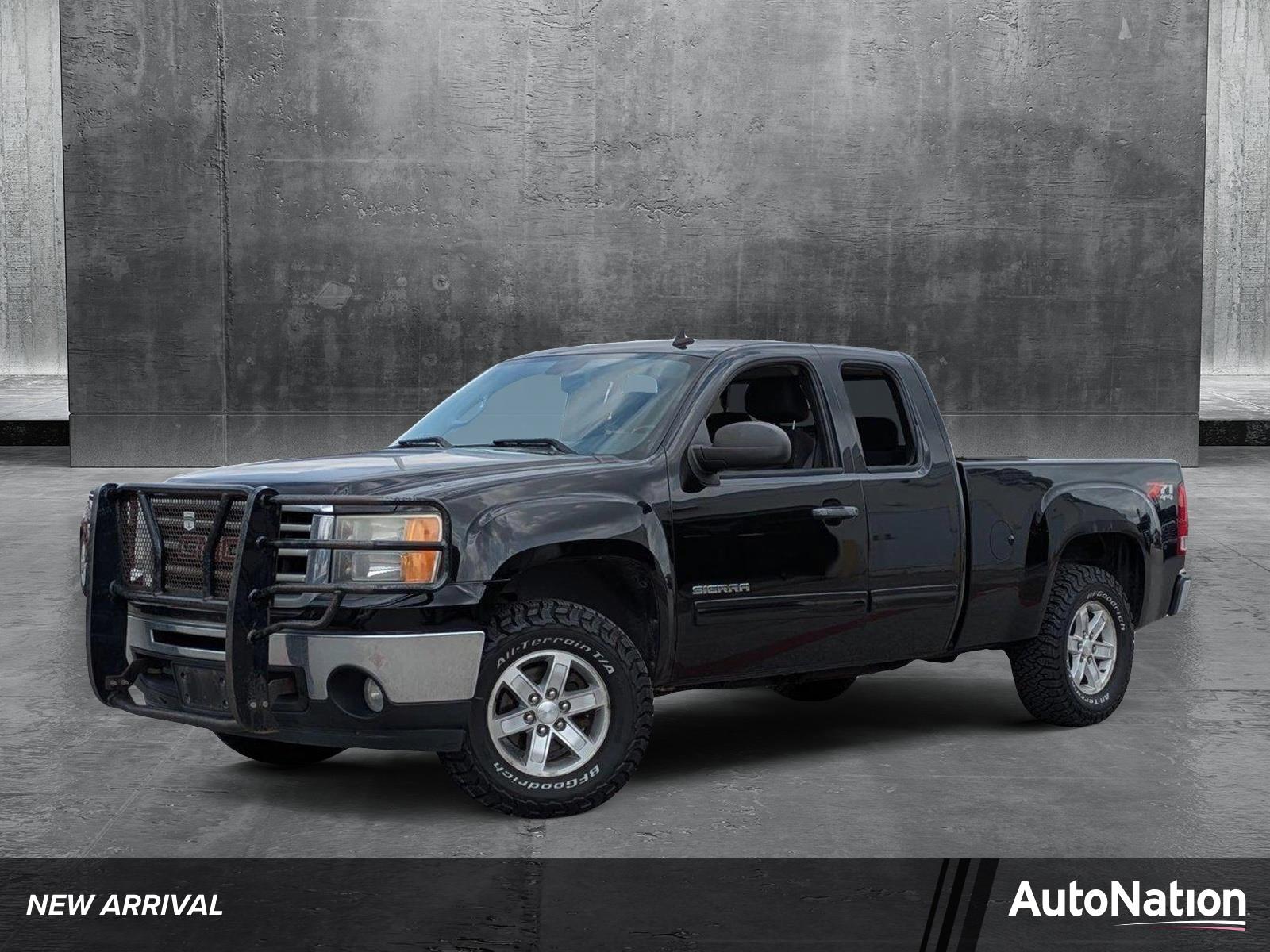 2013 GMC Sierra 1500 Vehicle Photo in Corpus Christi, TX 78415