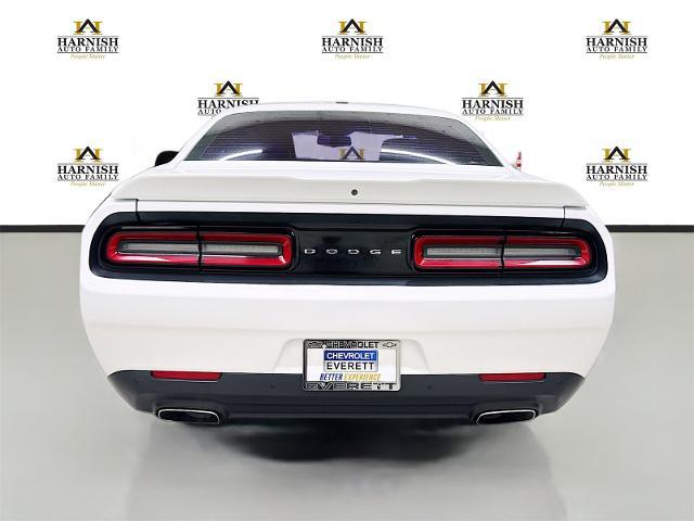 2015 Dodge Challenger Vehicle Photo in EVERETT, WA 98203-5662