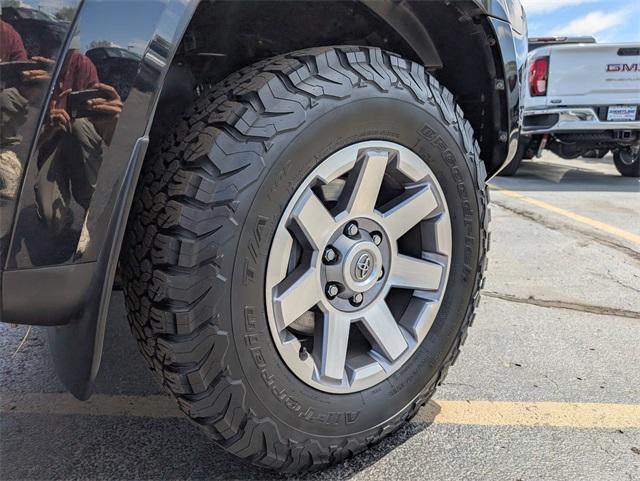 2016 Toyota 4Runner Vehicle Photo in AURORA, CO 80012-4011