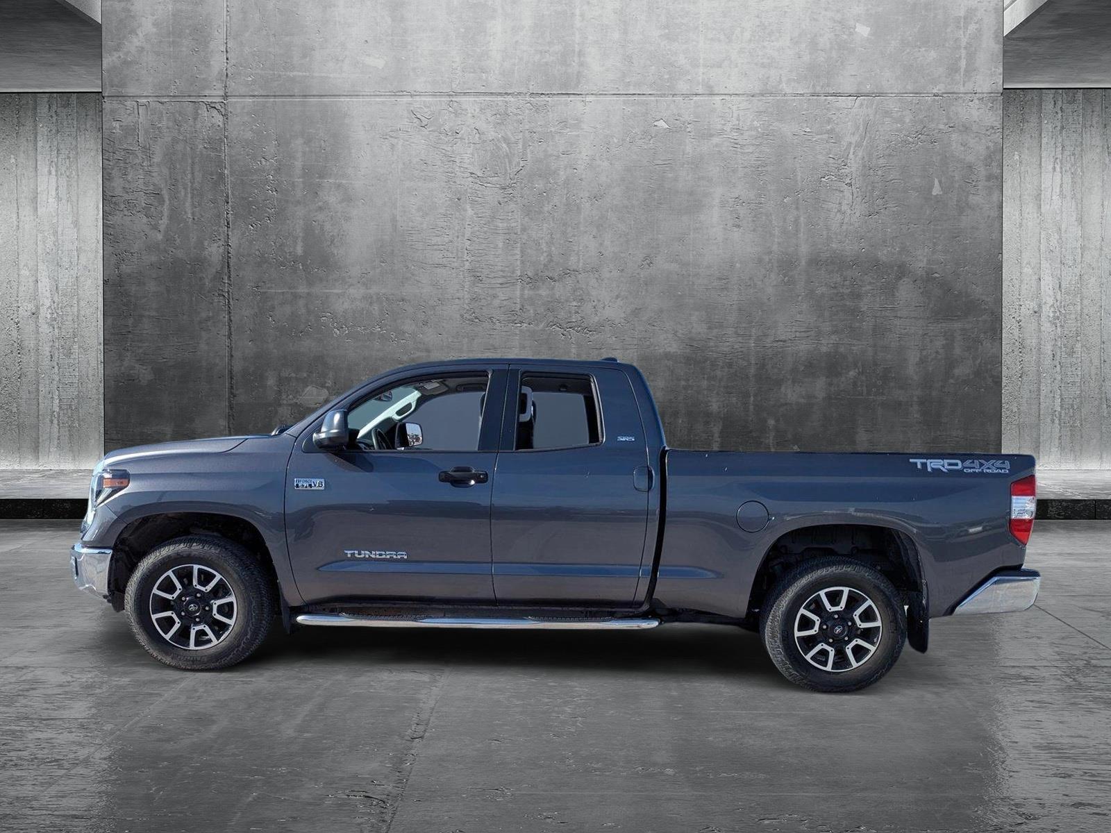 2021 Toyota Tundra 4WD Vehicle Photo in Ft. Myers, FL 33907
