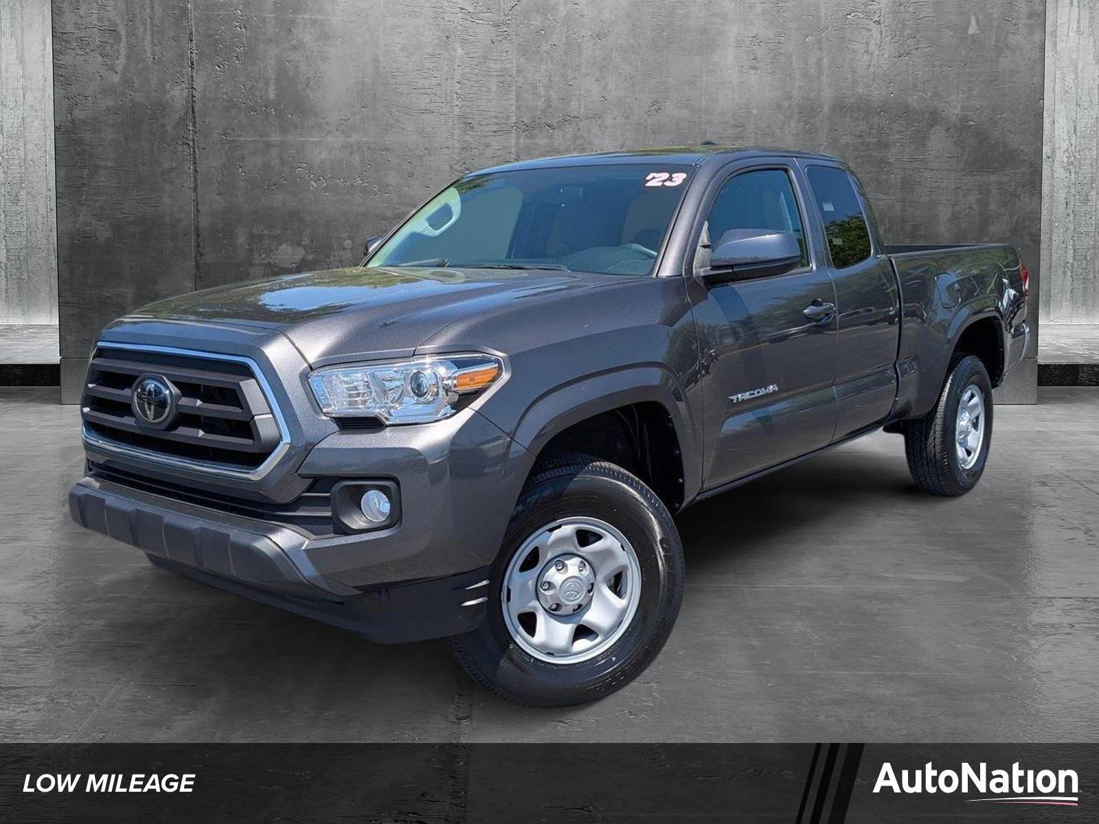 2023 Toyota Tacoma 2WD Vehicle Photo in Panama City, FL 32401