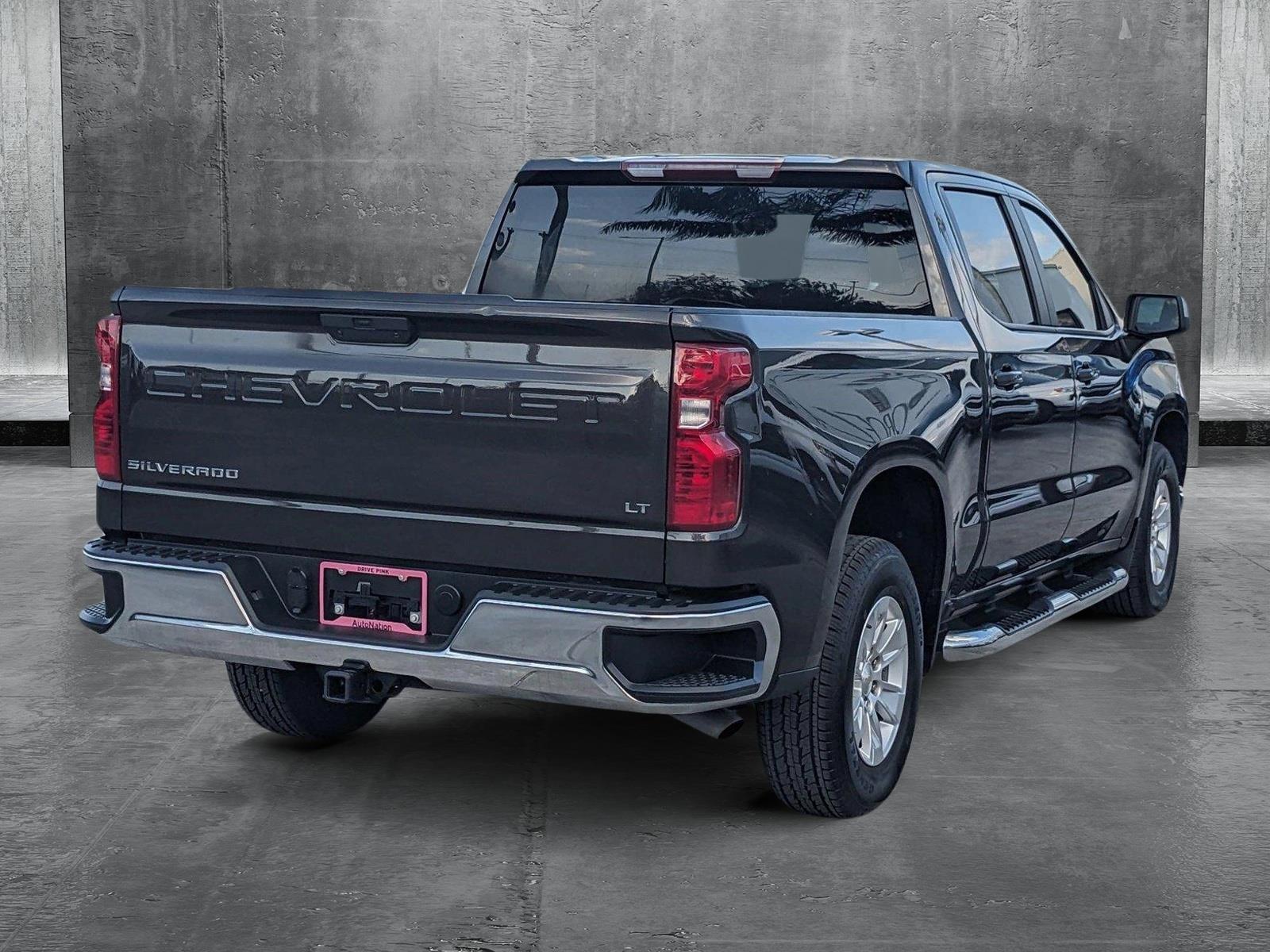 2021 Chevrolet Silverado 1500 Vehicle Photo in MIAMI, FL 33172-3015