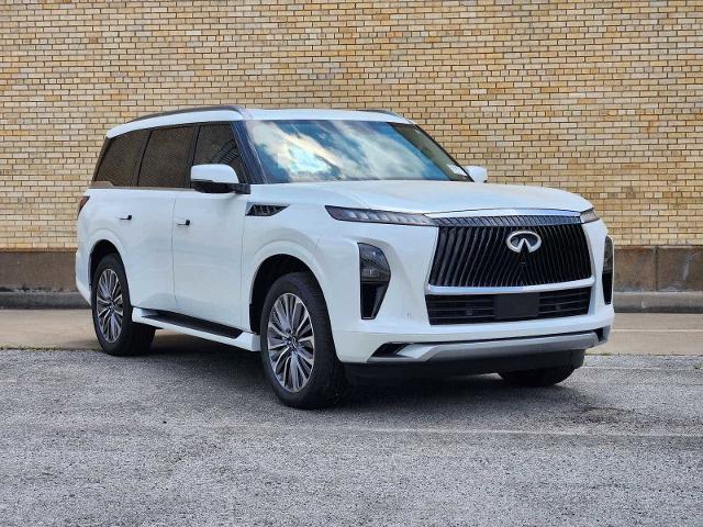 2025 INFINITI QX80 Vehicle Photo in DALLAS, TX 75209