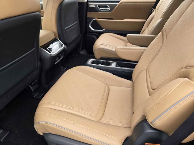 2025 INFINITI QX80 Vehicle Photo in DALLAS, TX 75209